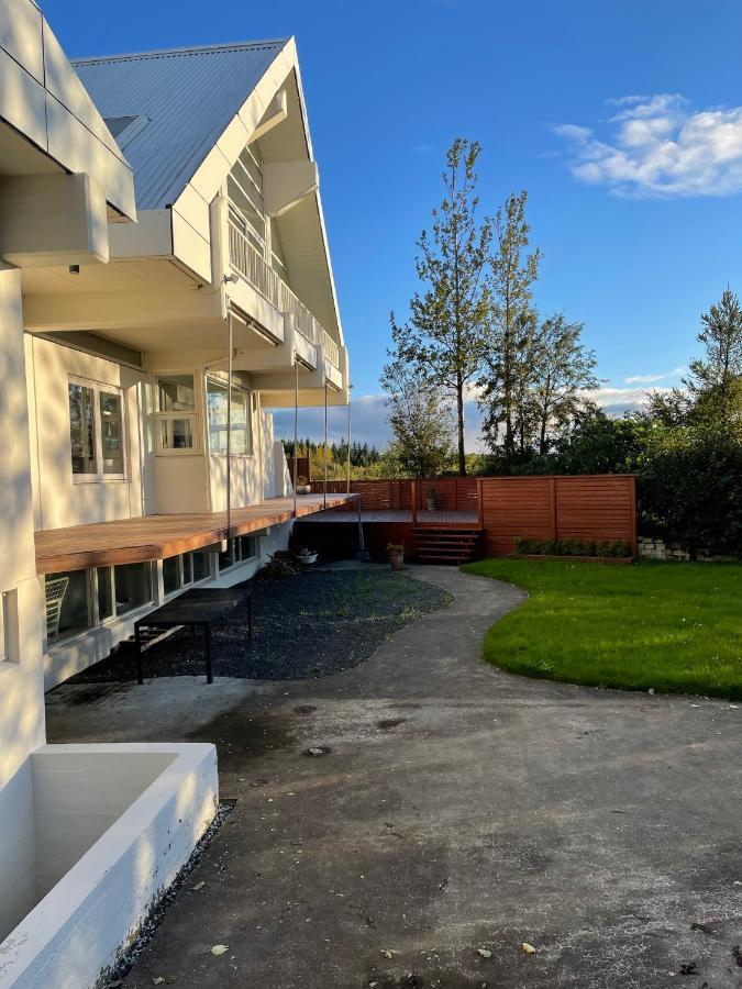 Big Villa Centrally Located In Рейкявик Екстериор снимка