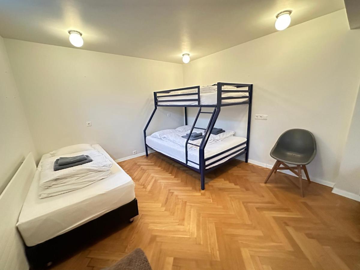 Big Villa Centrally Located In Рейкявик Екстериор снимка
