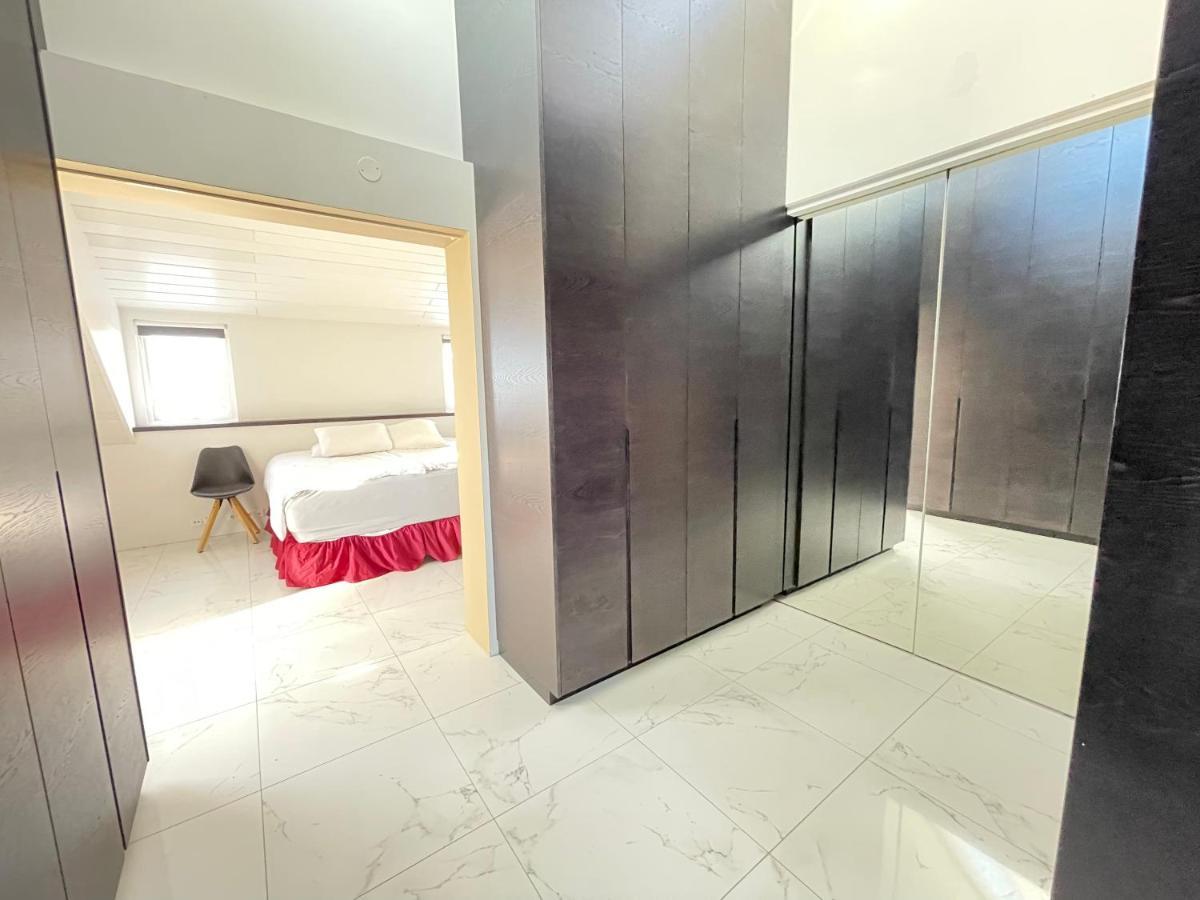 Big Villa Centrally Located In Рейкявик Екстериор снимка
